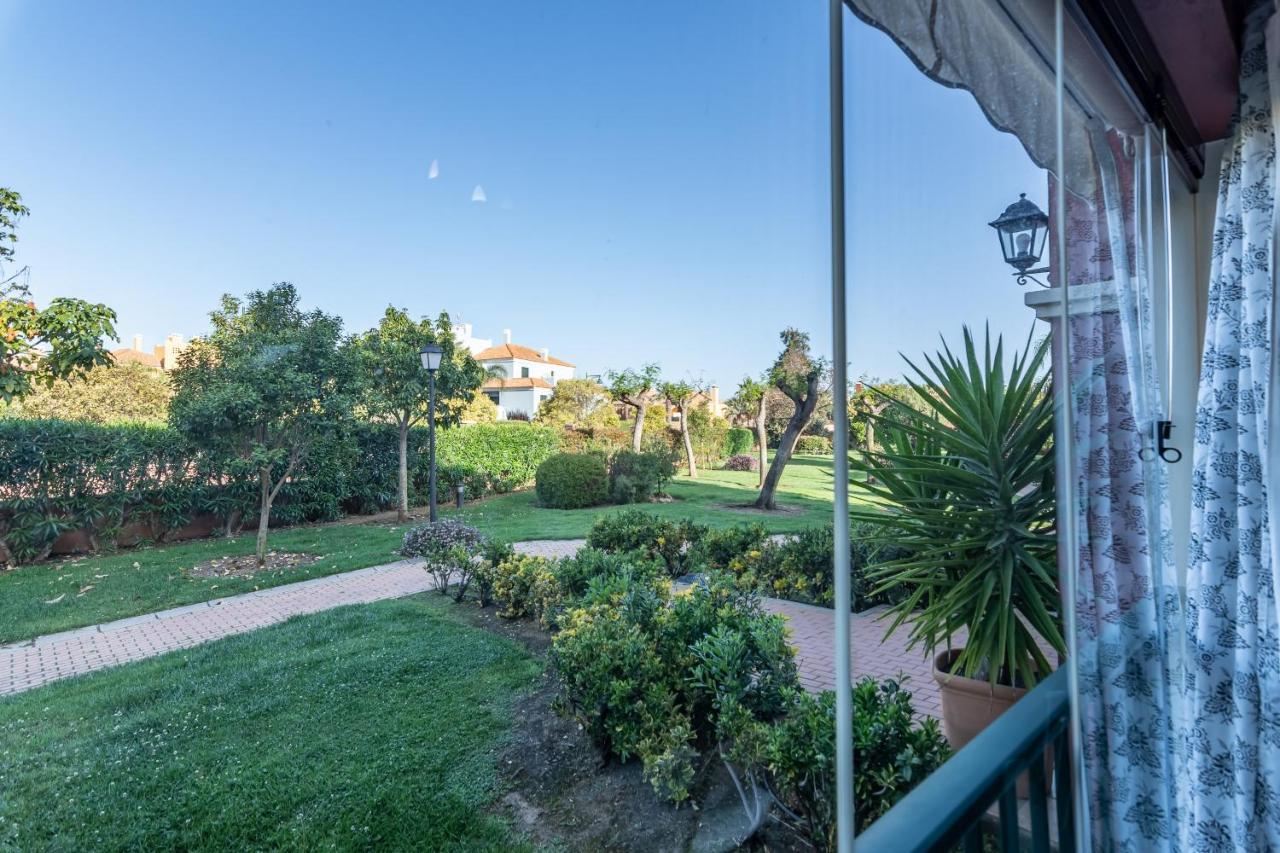 Appartamento Prado Golf By H Isla Canela Esterno foto