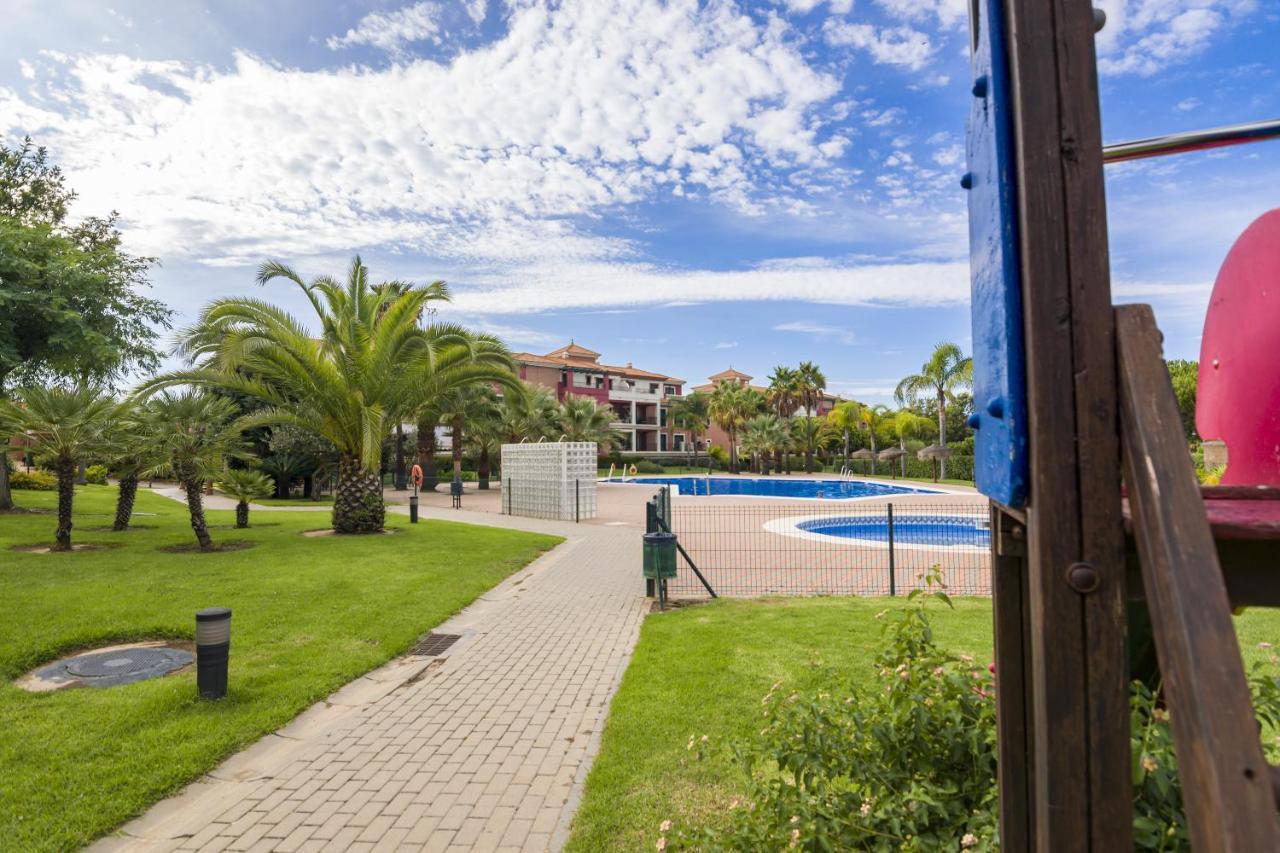 Appartamento Prado Golf By H Isla Canela Esterno foto