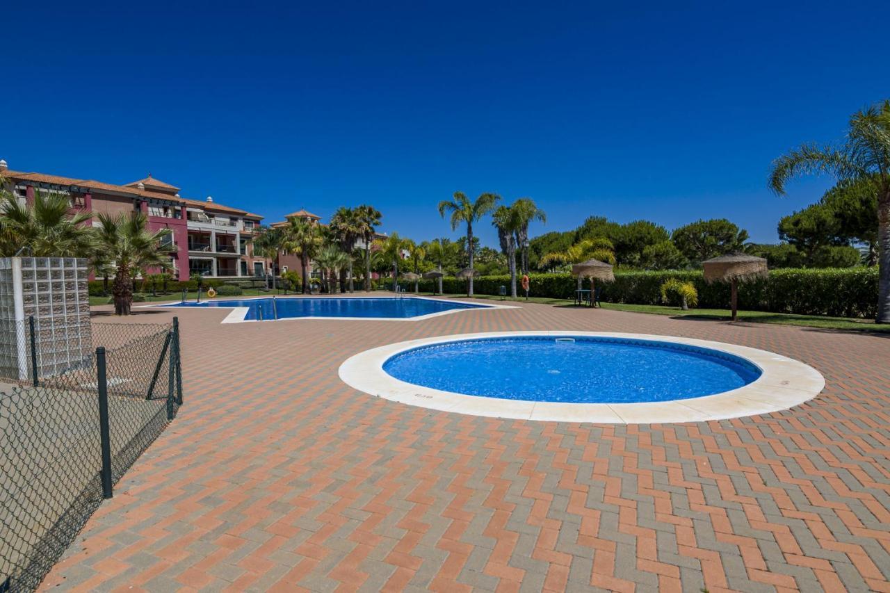 Appartamento Prado Golf By H Isla Canela Esterno foto