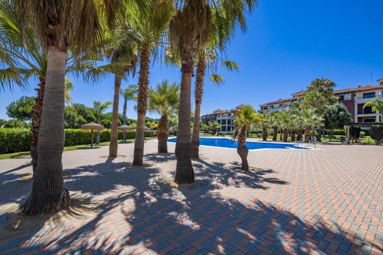 Appartamento Prado Golf By H Isla Canela Esterno foto