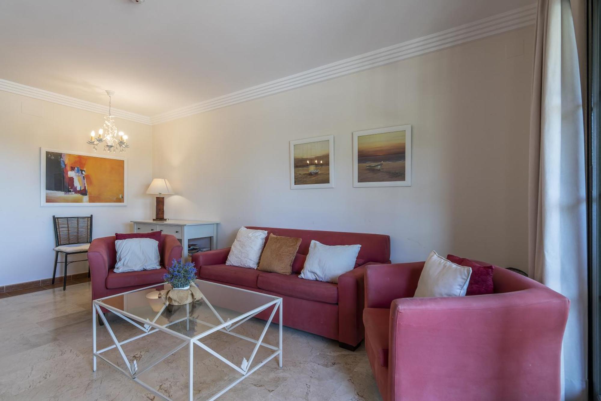 Appartamento Prado Golf By H Isla Canela Camera foto