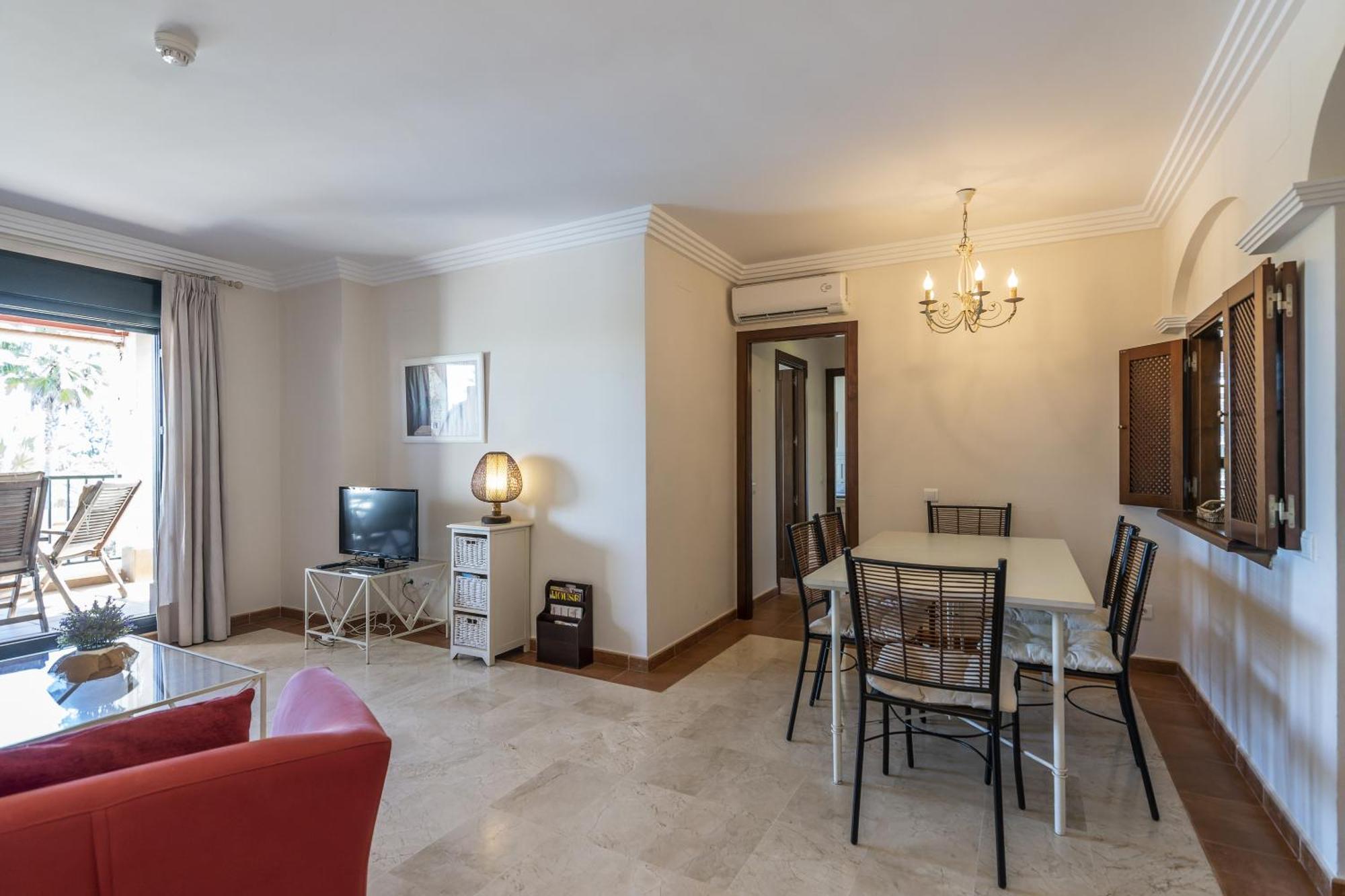 Appartamento Prado Golf By H Isla Canela Camera foto