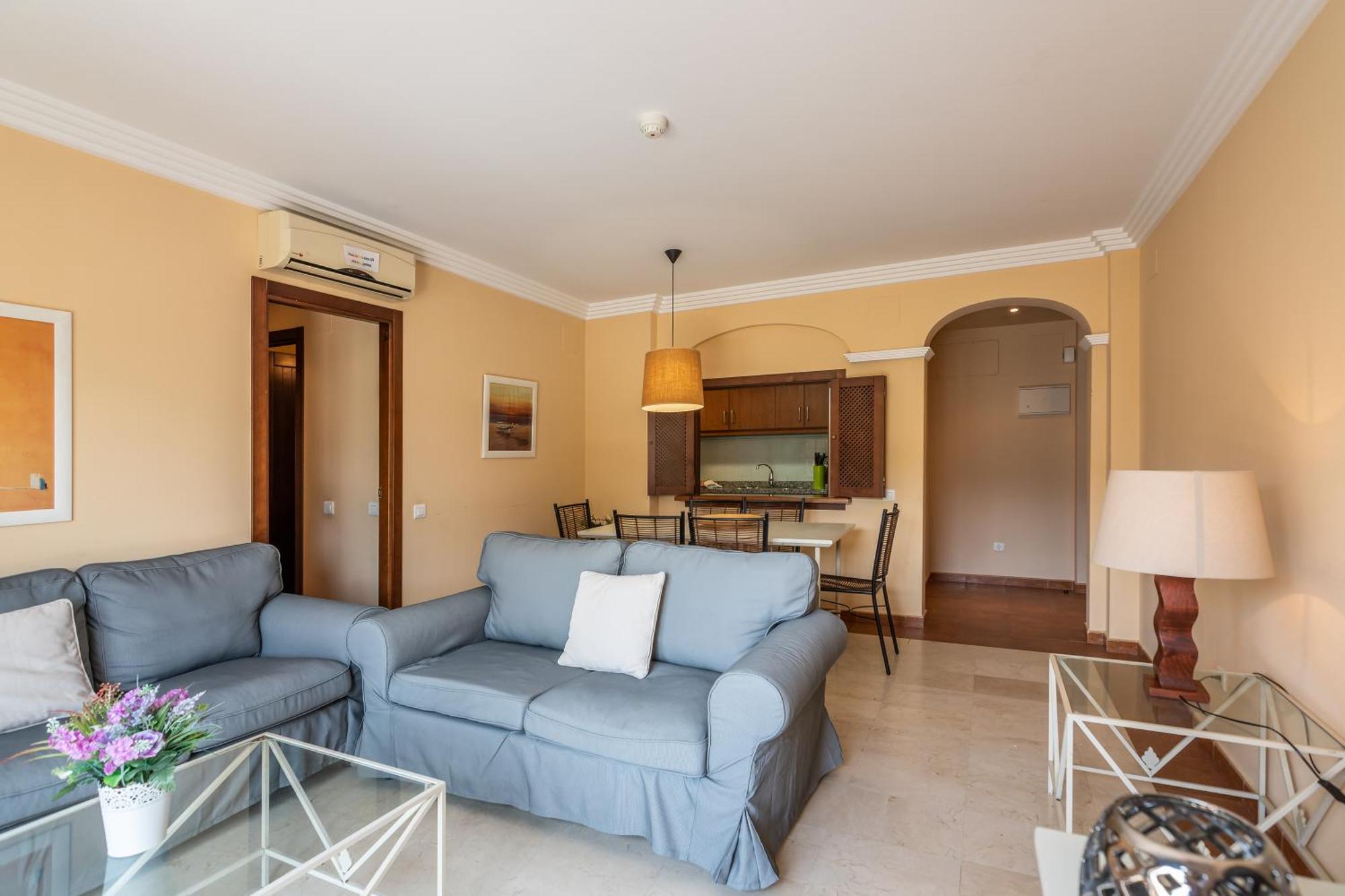 Appartamento Prado Golf By H Isla Canela Camera foto