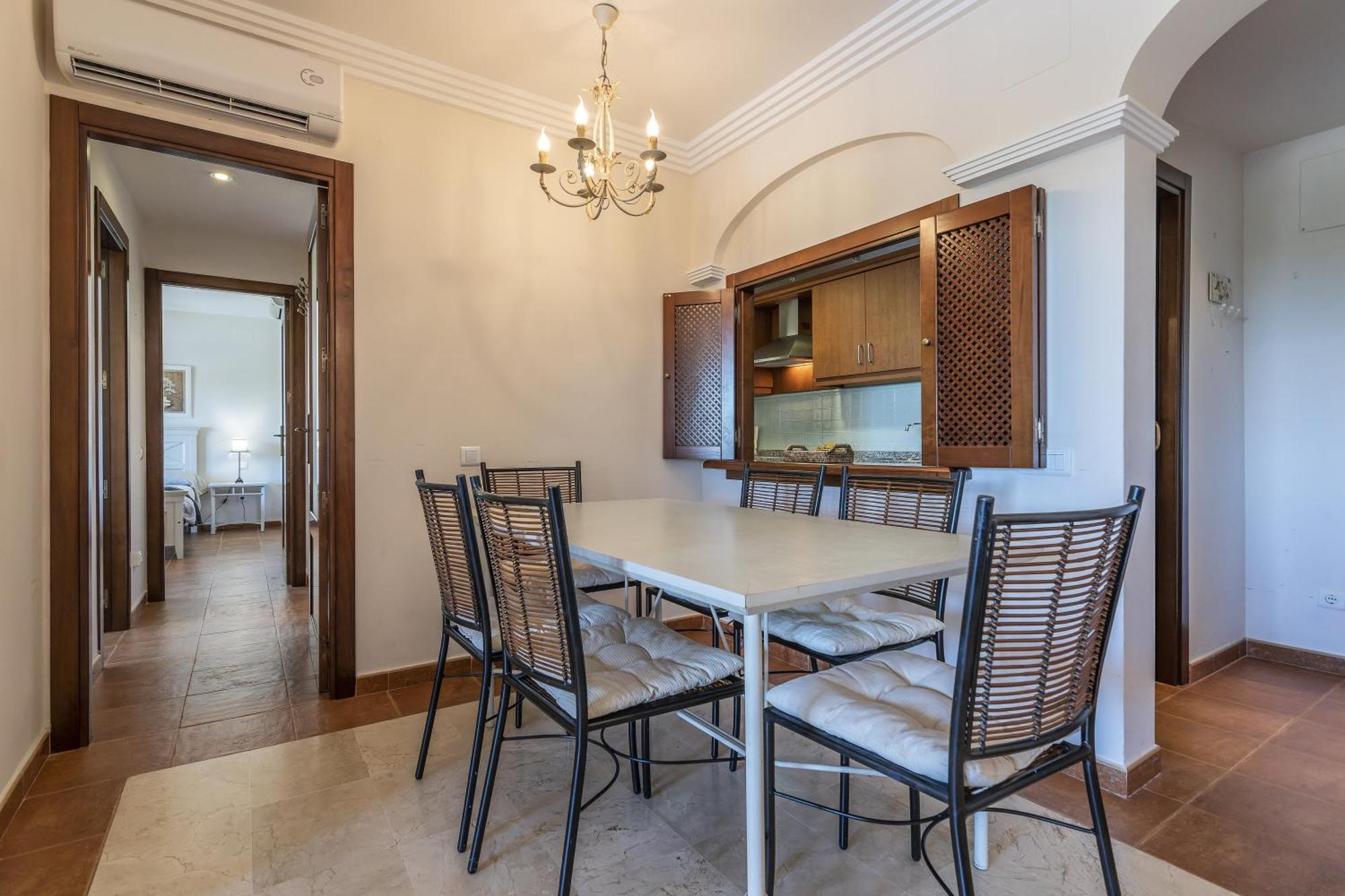 Appartamento Prado Golf By H Isla Canela Camera foto