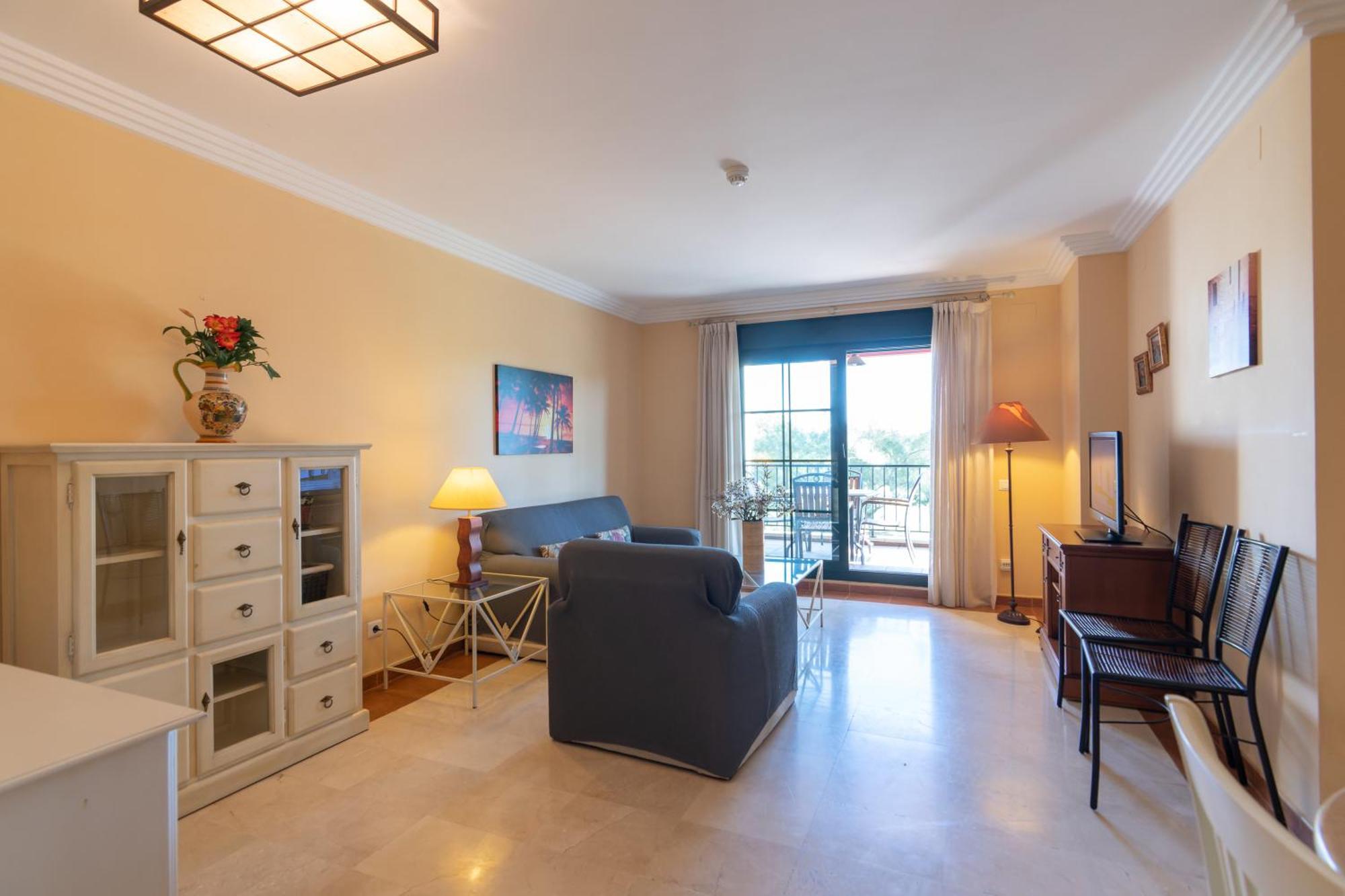 Appartamento Prado Golf By H Isla Canela Camera foto
