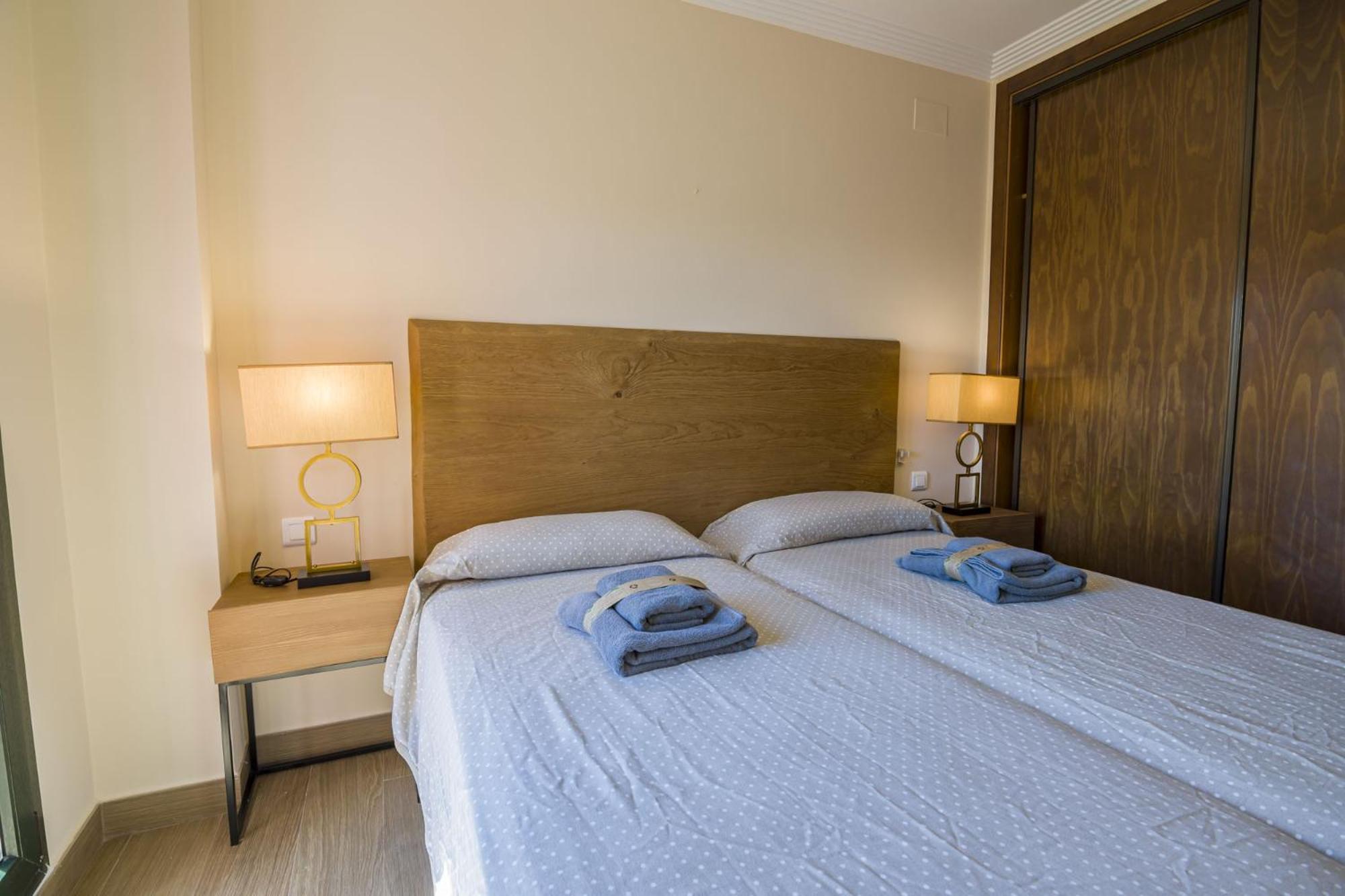 Appartamento Prado Golf By H Isla Canela Camera foto