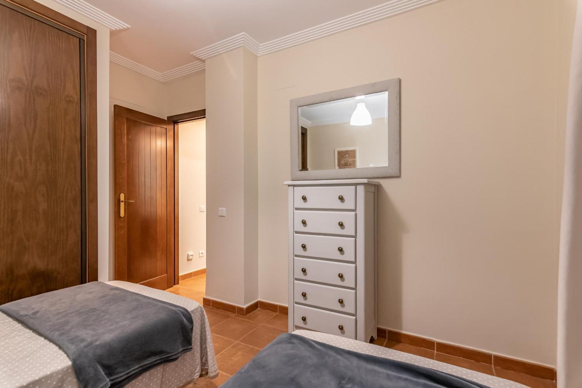 Appartamento Prado Golf By H Isla Canela Esterno foto