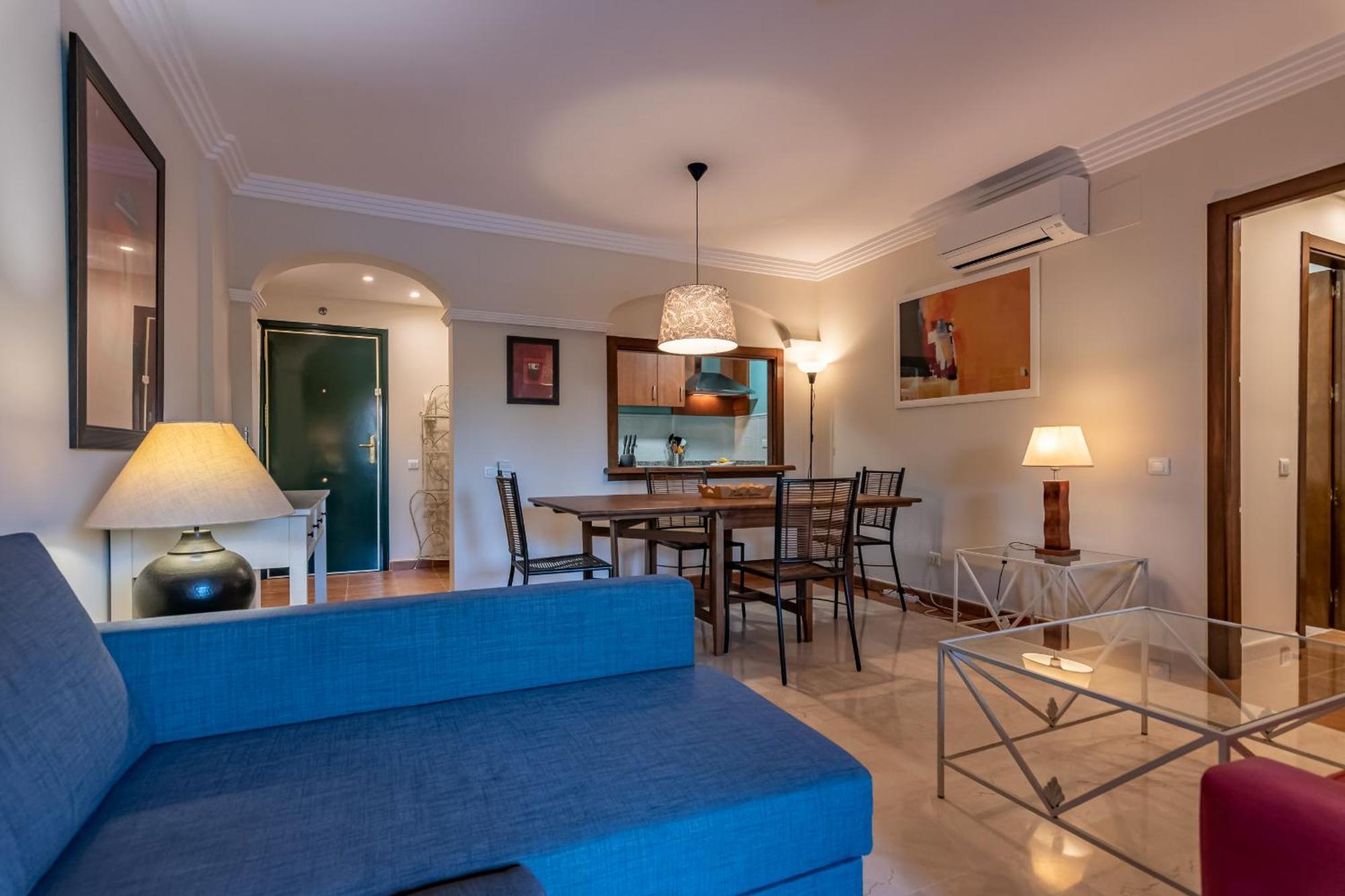 Appartamento Prado Golf By H Isla Canela Esterno foto